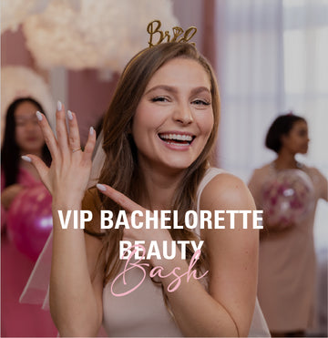 💎 VIP Bachelorette Beauty Bash